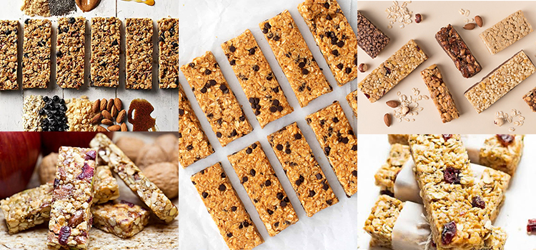 Puffed Rice Candy Making Machine Puffed Rice Ball Bar Processing Machinery