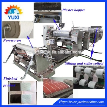 Full automatic Capsicum Plaster Making Machine