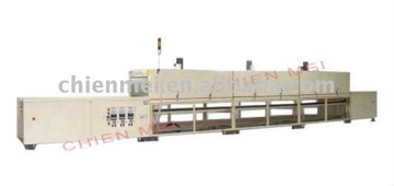 TUNNEL ELECTRONIC OVEN