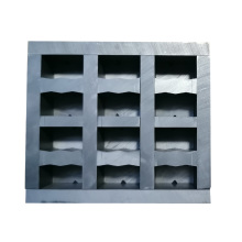 Special-shaped Graphite Molds for High-Quality Casting: Customized Molds Solutions