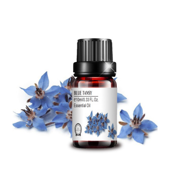 wholesale bulk cosmetic grade private label blue tansy oil