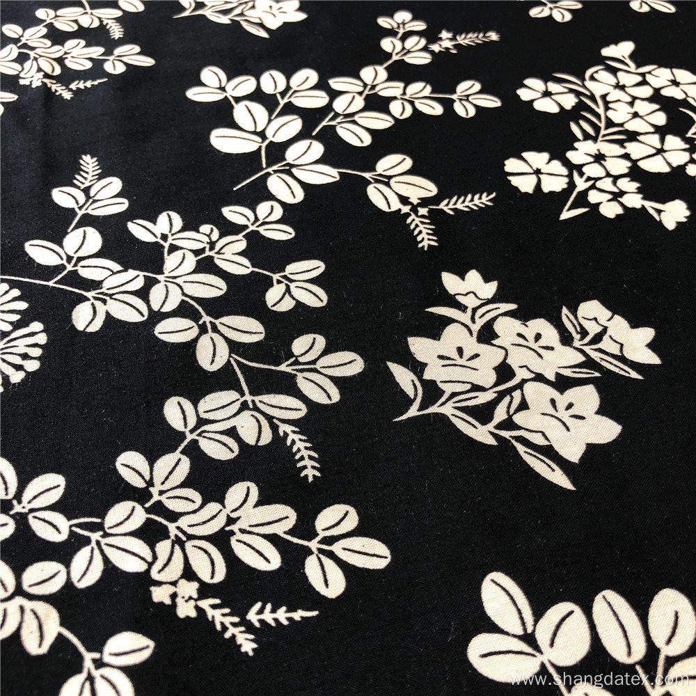 Nice Design Well Printed Rayon Fabrics