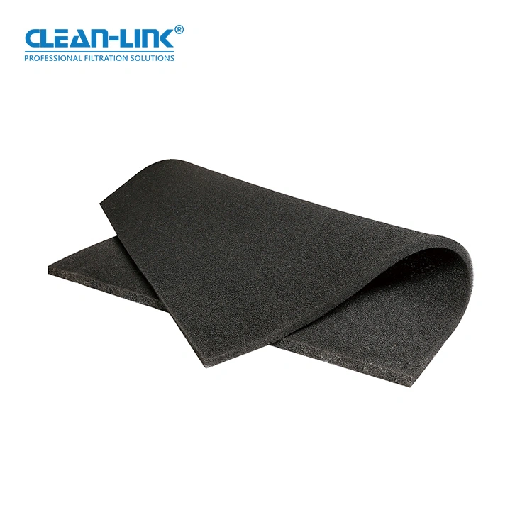 Clean-Link Activated Carbon Fiber Felt Supplier in China Materials Carbon Cloth Activated Carbon Fiber 350g 480g
