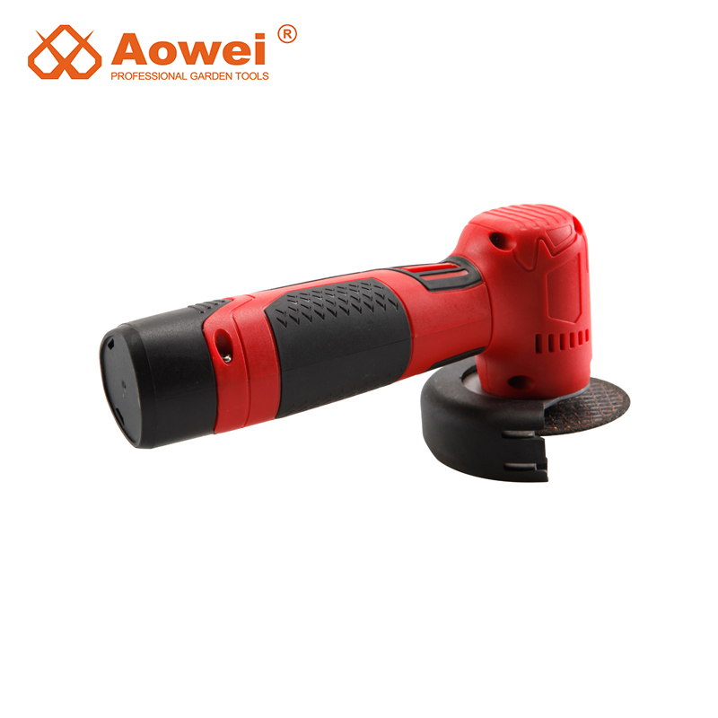 Brushless lithium battery angle grinder angle wireless multi-function cutting machine polishing machine charging grinder