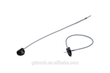 EAS antenna retail lanyard with cap