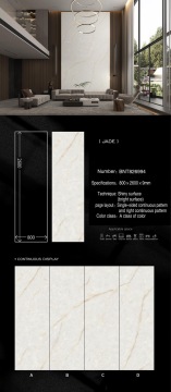 800*2600 Marble slab material selection