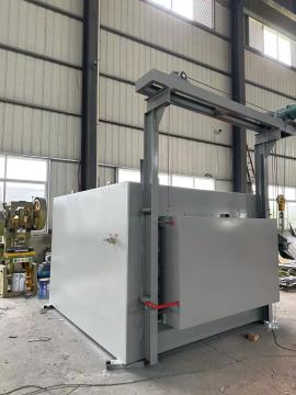 Advanced Box-type Furnace with Precision Heating