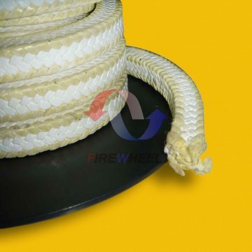 Aramid fiber packing seal