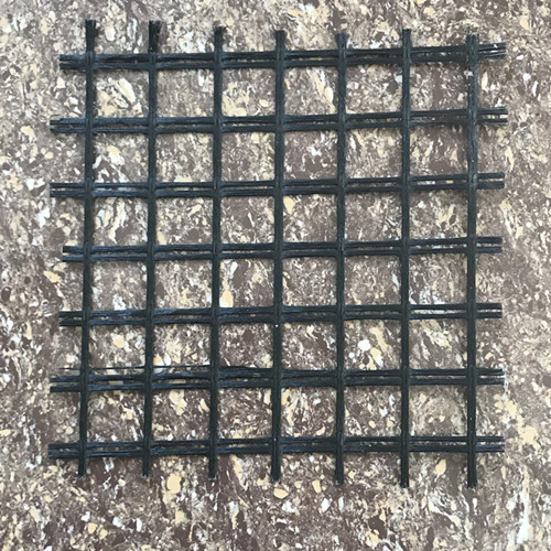 Bitumencoating Glasvezel Geogrid