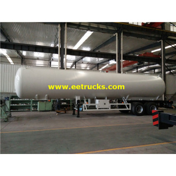 45000 Liters LPG Road Trailer Tanks