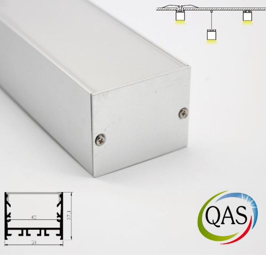 5038 Aluminum Led Profile