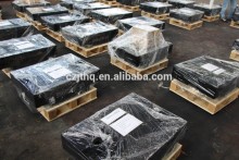 Kingtype Cast Iron Calibration Square Test Weights for truck scale