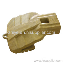 Excavator Parts Big Plate Protective Base For Bucket Teeth?