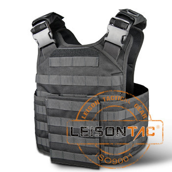 Reinforced Plate Carrier Using 1000D waterproof nylon with Quick Release System