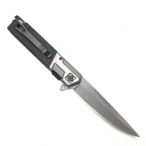 Browning DA327 Ultimate Survival Tactical Folding Kne per il campeggio e l&#39;avventura