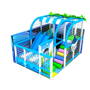 Daycare Center Soft Play Equipment - Indoor Soft Play Area