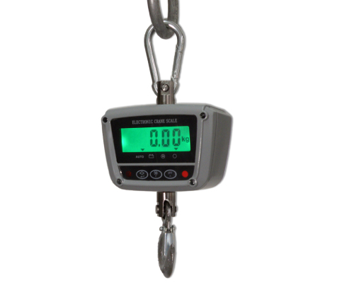 IP65 & CE Certificated 300kg Digital Crane Scale (Plus)