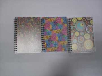 A6 Pp Cover Spiral Notebook College Ruled?