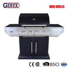 CSA Certified 4 burner outdoor bbq gas grill