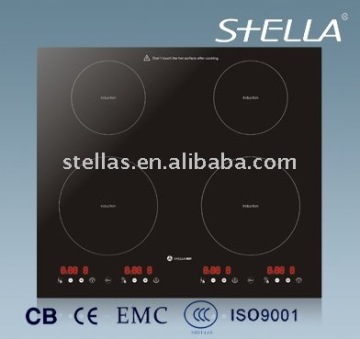 TS-888 Four Burner Induction Cooker