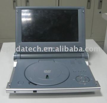 9-inch Portable DVD Player PD901