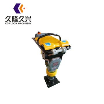 China Manufacturer Impact Jumping Vibration Tamping Rammer