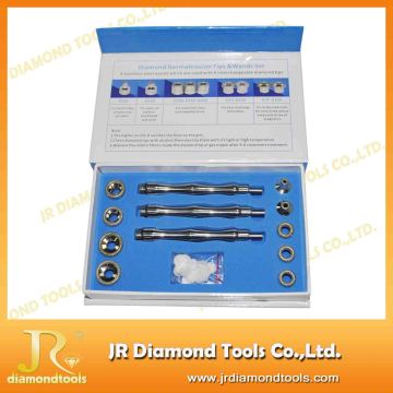 New Coming Diamond Tips Microdermabrasion at home use