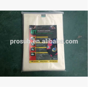 ATT dark color paper