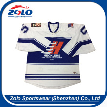 2017 new design latest design chief hockey jersey china