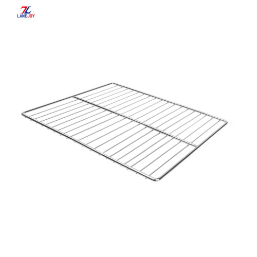 304 steel Barbecue wire mesh grill grate