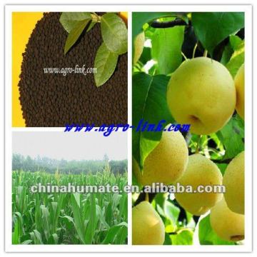 bead boron (BHA) humate organic fertilizer