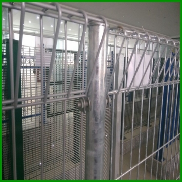 FA Fence Panel /Galvanized Security Fence/5" Fence Panel