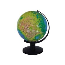 Interactive Globe Model of the Moon: An Educational Tool for Learning