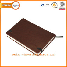 New colorful good quality perfect bound glue bound notebook