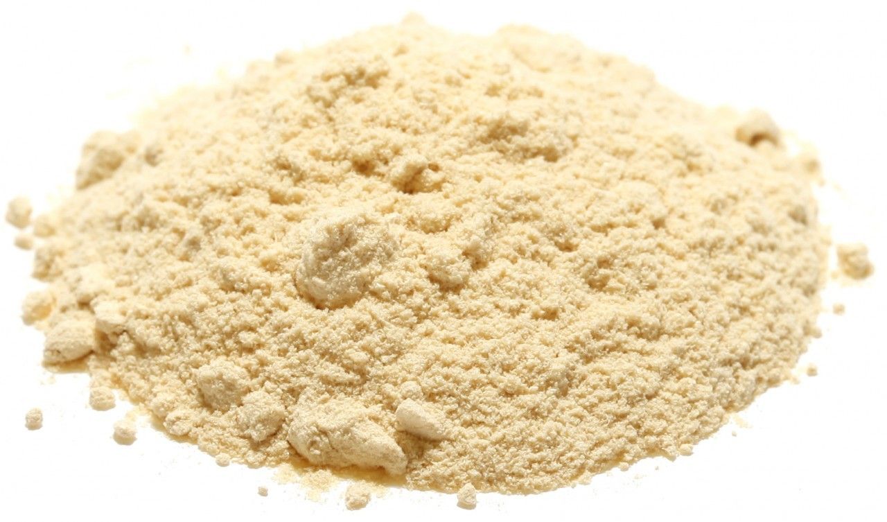 Organic Pure Ginger Powder