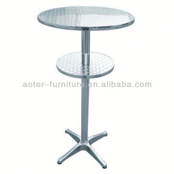 Classic portable bar table