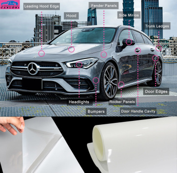 stone chip protection film