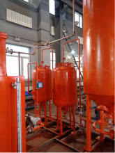Cyanidation Of Gold Gold Desorption Electrolysis equipment