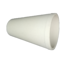 Fire-Resistant Refractory Clay Moulded Assay Crucibles - Types and Services