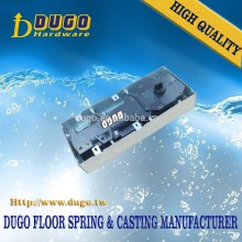 High quality glass door floor spring of 125 kg