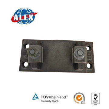 Rail Tie Plate For Railroad, Rail Tie Plate , Railway accessory supplier Rail Tie Plate