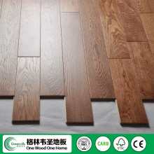 12mm prefinished European Oak Floors event flooring