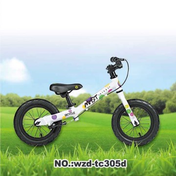 balance bike china factory wooden material running bike alibaba supplier