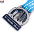 World marathon city majors medal