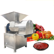 Industrial High-Capacity Fruit and Vegetable Crusher Machine