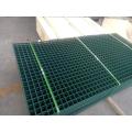 PVC Coated hijau pagar panel