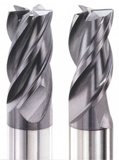 Hss end mill