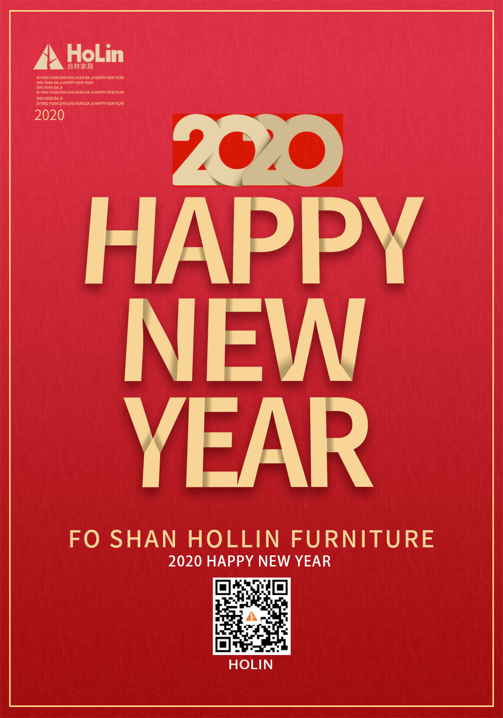 Happy New Year-Hollin Furniture