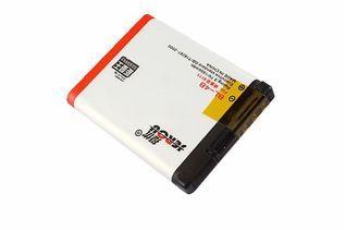 3.7V 1500mAh Nokia Mobile Phone Batteries FCC Nokia 1209 /