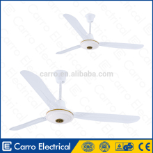 hot selling cheap solar powered light weight ceiling fan